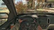 Ride the truck (Image via Techland)